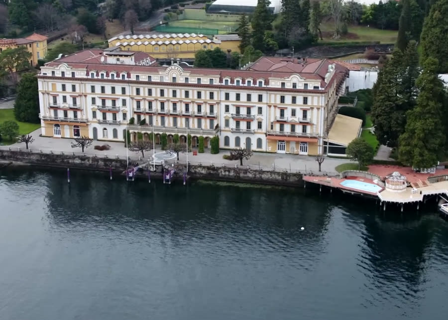 Lake Como, Italy