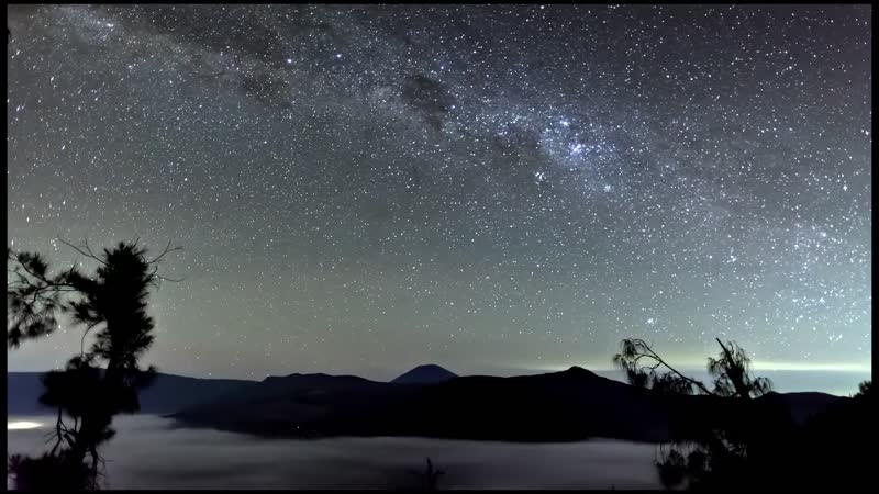 Night photograph 1 of 6 from the reserve