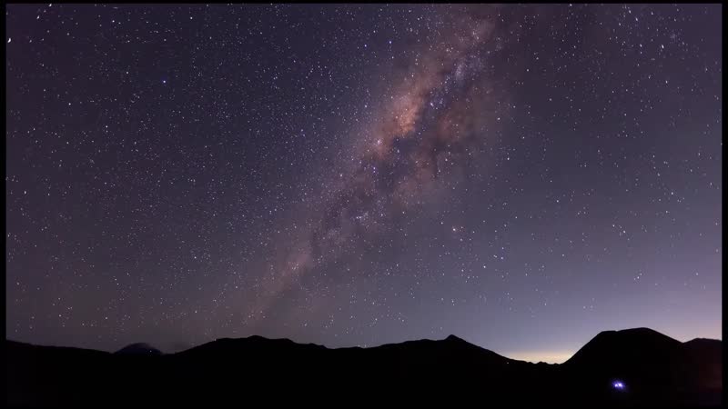 Night photograph 3 of 6 from the reserve